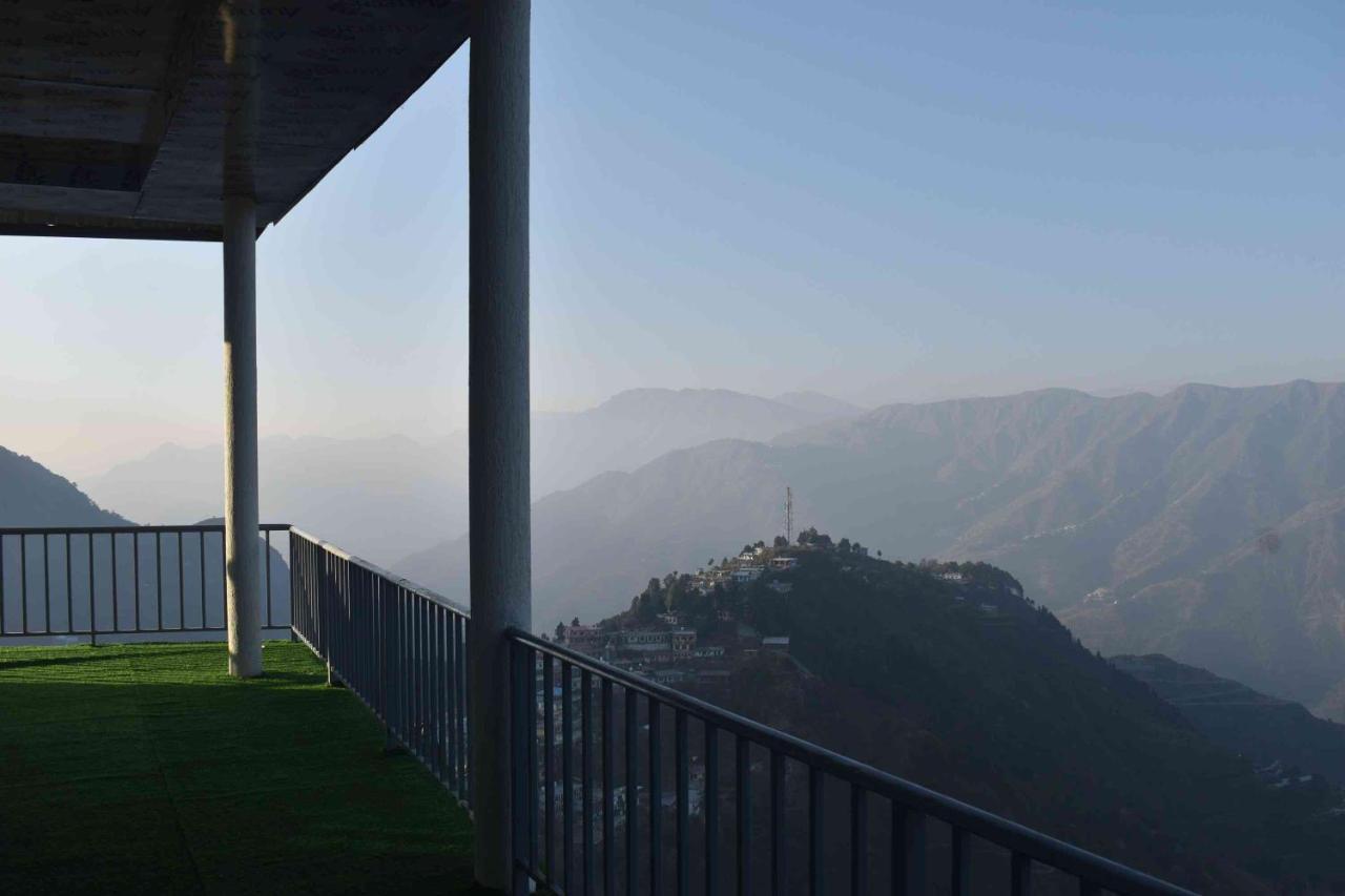 Hotel On The Edge Mussoorie Exterior photo