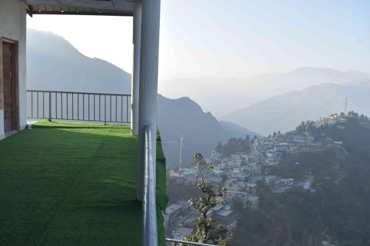 Hotel On The Edge Mussoorie Exterior photo